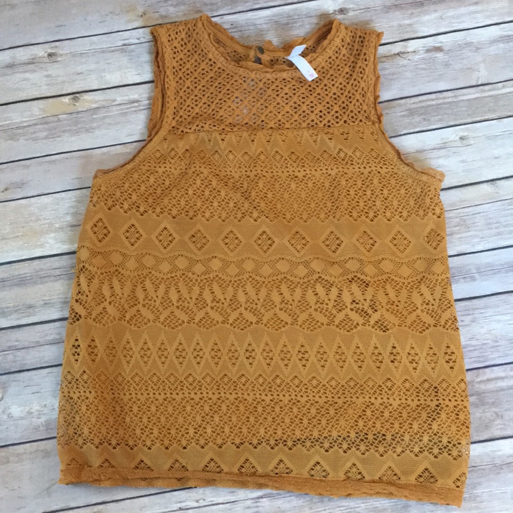 Xhilaration Tank Top